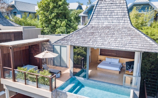 Baan Haad Ngam Boutique Resort & Spa