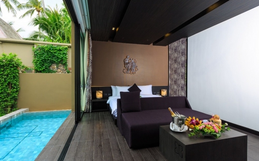 Baan Haad Ngam Boutique Resort & Spa