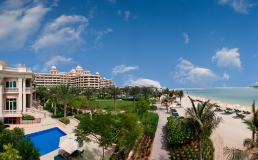 Kempinski Hotel & Residences Palm Jumeirah