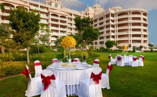 Kempinski Hotel & Residences Palm Jumeirah