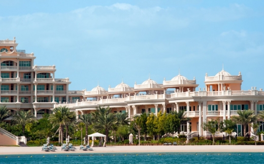 Kempinski Hotel & Residences Palm Jumeirah