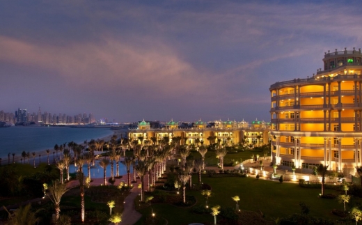 Kempinski Hotel & Residences Palm Jumeirah