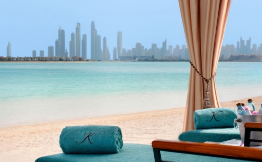 Kempinski Hotel & Residences Palm Jumeirah