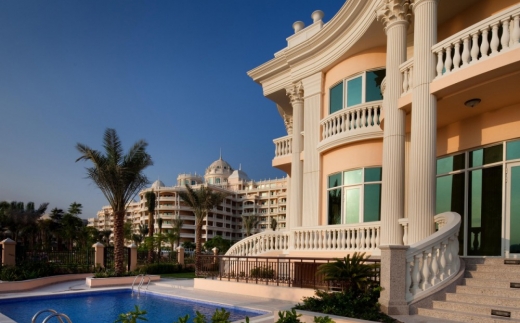 Kempinski Hotel & Residences Palm Jumeirah