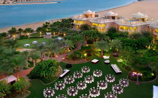 Kempinski Hotel & Residences Palm Jumeirah