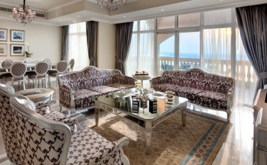 Kempinski Hotel & Residences Palm Jumeirah