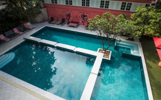 Sandalay Resort Pattaya