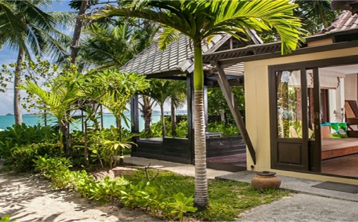 Nh Collection Samui Peace Resort (Ex. Peace Resort)