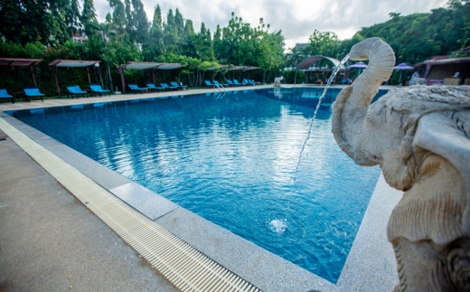 Pinnacle Grand Jomitien Resort & Spa