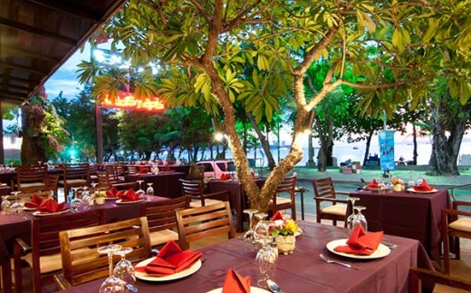 Sandalay Resort Pattaya