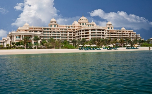 Kempinski Hotel & Residences Palm Jumeirah