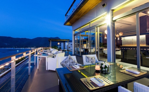 Cape Sienna Phuket Gourmet Hotel & Villa
