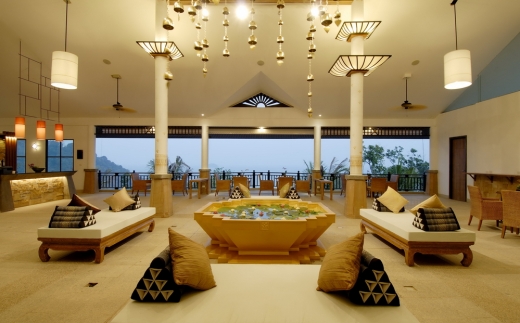 Supalai Scenic Bay Resort & Spa