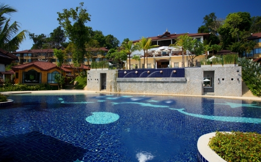 Supalai Scenic Bay Resort & Spa