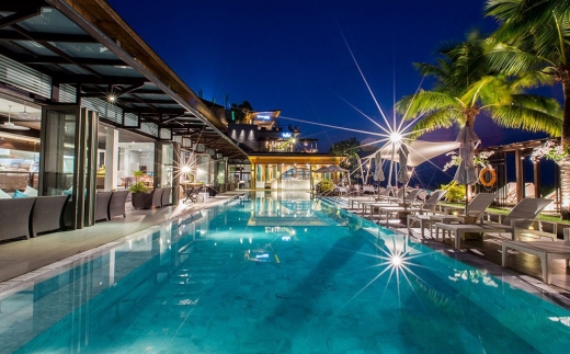 Cape Sienna Phuket Gourmet Hotel & Villa