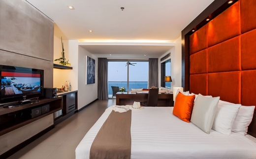 Cape Sienna Phuket Gourmet Hotel & Villa