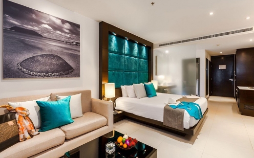 Cape Sienna Phuket Gourmet Hotel & Villa