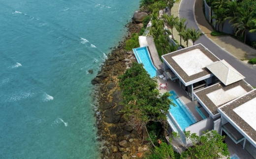 Cape Sienna Phuket Gourmet Hotel & Villa