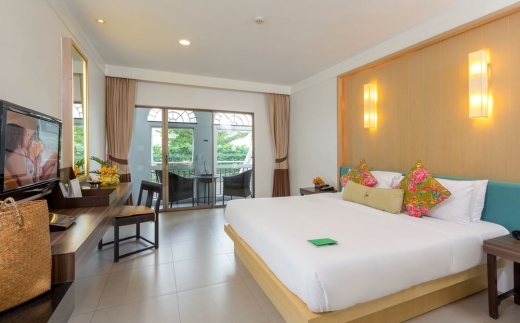 Sawaddi Patong Resort & Spa