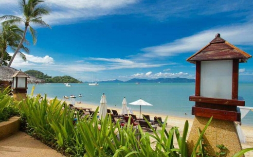 Lawana Resort Bo Phut Samui