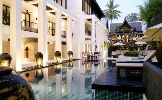 Outrigger Surin Beach Resort (Ex Manathai Surin Phuket)