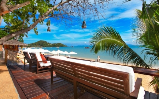 Lawana Resort Bo Phut Samui