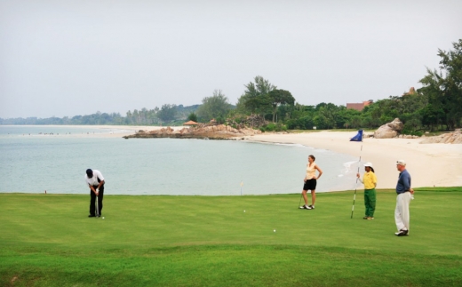 Bintan Lagoon Resort