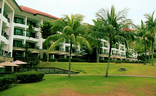 Bintan Lagoon Resort