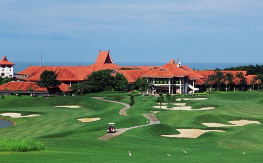 Bintan Lagoon Resort