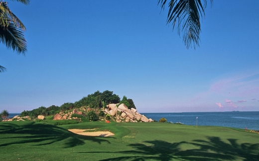 Bintan Lagoon Resort