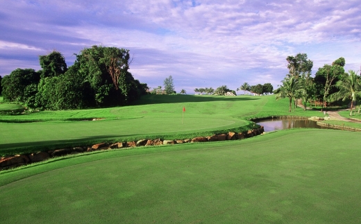 Bintan Lagoon Resort