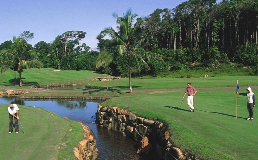 Bintan Lagoon Resort