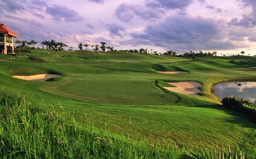 Bintan Lagoon Resort