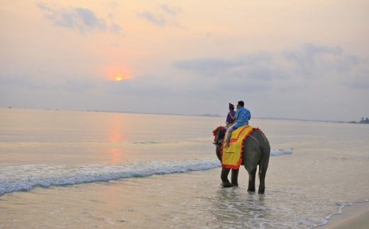 Bintan Lagoon Resort