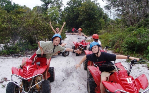 Bintan Lagoon Resort