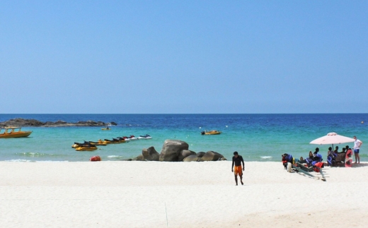 Bintan Lagoon Resort