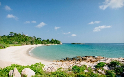 Bintan Lagoon Resort