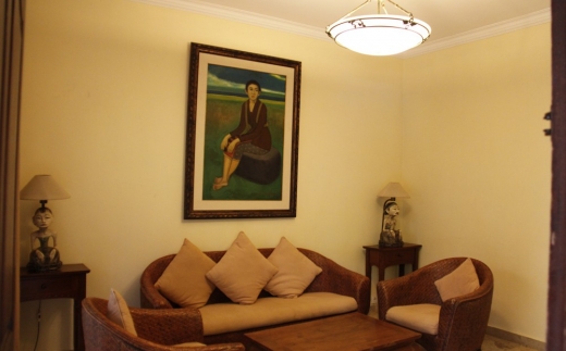 Hotel Puri Bambu