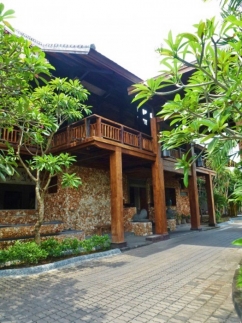Hotel Puri Bambu