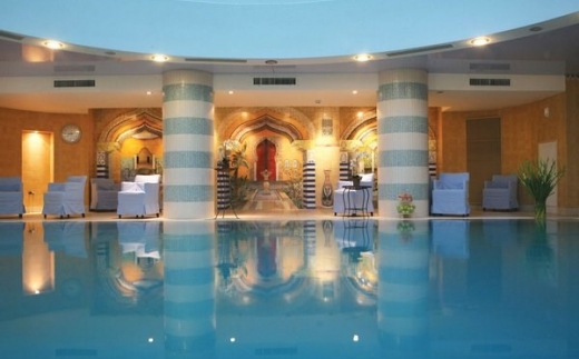 Spa Club Dead Sea