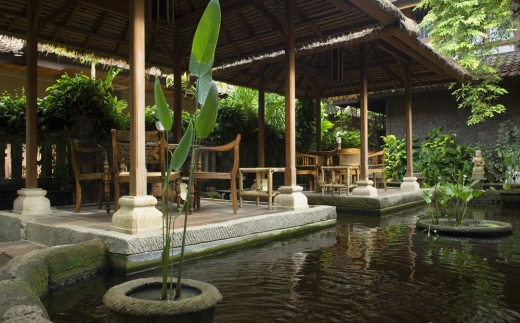 Hotel Puri Bambu