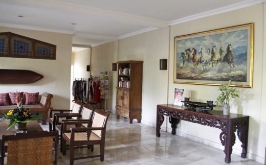 Hotel Puri Bambu