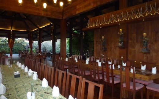 Hotel Puri Bambu