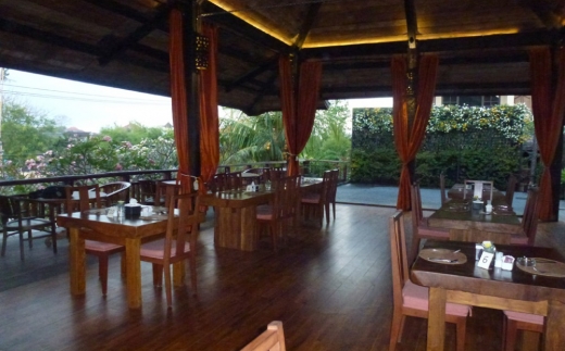 Hotel Puri Bambu