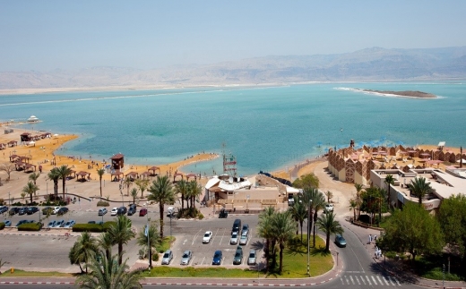 Spa Club Dead Sea