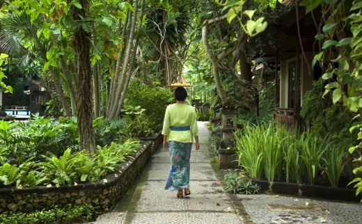 Hotel Puri Bambu