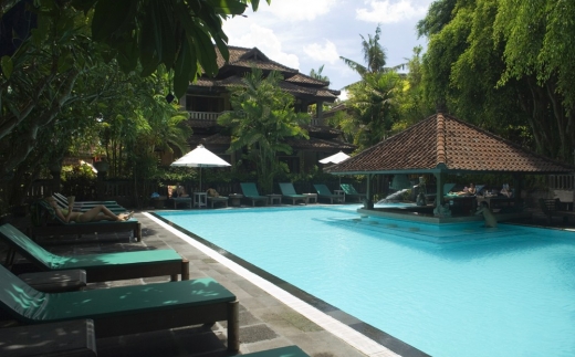 Hotel Puri Bambu