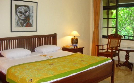Hotel Puri Bambu
