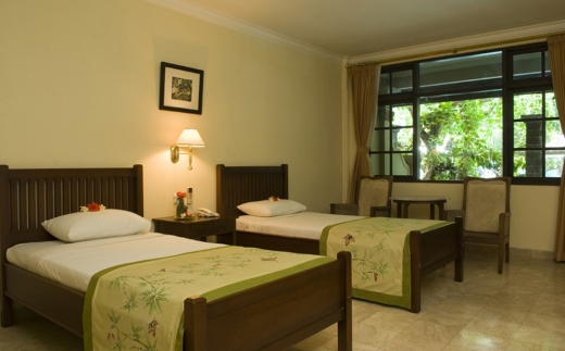 Hotel Puri Bambu