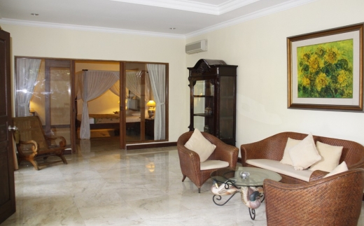 Hotel Puri Bambu